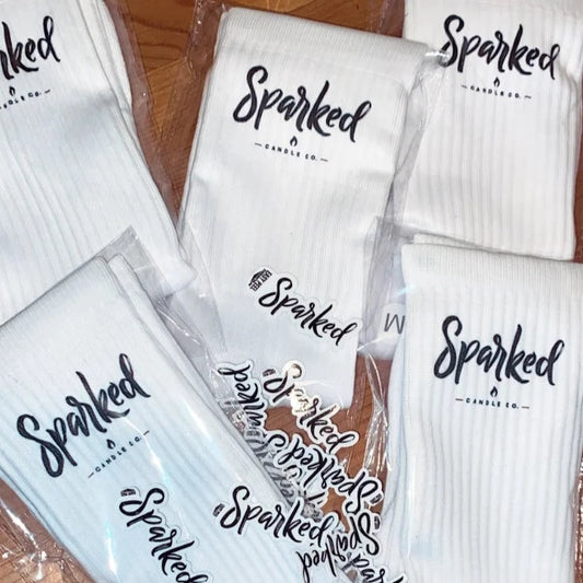 Sparked Socks